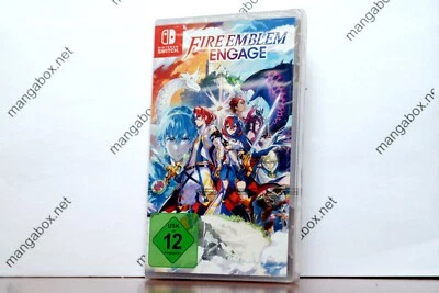 FIRE EMBLEM ENGAGE für NINTENDO SWITCH dt Version NEU - Bild 1 von 2