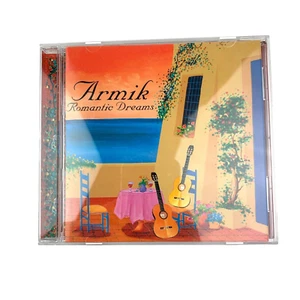 Armik Romantic Dreams 2004 CD Preowned Sony - Imagen 1 de 5