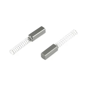 10 Pares 11 x 4 x 4mm Herramienta Eléctrica Motor Eléctrico Cepillos de Carbono Repuesto ✦KD - Imagen 1 de 4