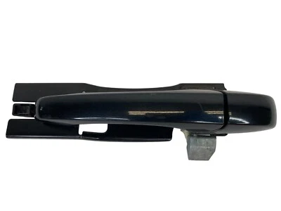 2008-2011 Dodge Caliber Exterior Door Handle Assy 370AAA810 PXR Brilliant Black Foto 1 de 4