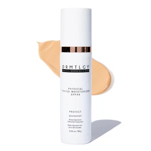 DRMTLGY Crema Idratante Fisica Colorata con SPF 44. Tinta universale. Miniera All-In-One - Foto 1 di 12