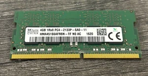 SK Hynix HMA451S6AFR8N-TF 4GB 1Rx8 PC4-2133P-SA0-11 - Picture 1 of 2