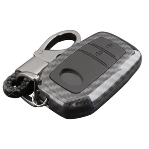 2 Button Remote Key Cover Fob Case Fit For Toyota Hilux Kluger Prado Camry New - Picture 1 of 5