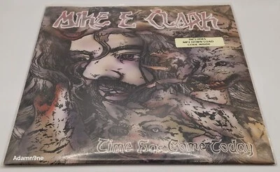 Mike E Clark: Time Has Come Today 7" VINYL RECORD Limited Numbered (475/500) - Image 1 of 4