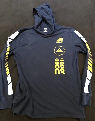 Adidas 03 The Brand with the 3 Stripes Elongated Long Sleeve Tee YOUTH XL - Image 1 of 4