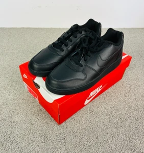 Zapatillas bajas Nike Ebernon AQ1775 003 negras talla 42 US 8,5 NUEVAS - Imagen 1 de 7