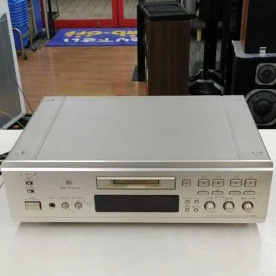 DENON DMD-1600AL Minidisc Deck Recorder Gebraucht - Bild 1 von 4
