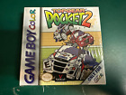 Top Gear Pocket 2 Gameboy Color Sealed Cib