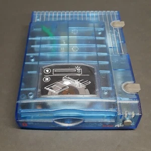Iomega Zip 100 USB Externes Disk Drive Translucent Blue For Parts w/Netzteil - Bild 1 von 9
