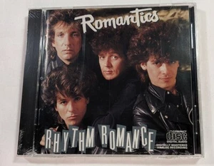 Rhythm Romance by The Romantics CD, New still sealed - Imagen 1 de 2