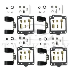 JUEGO DE 4 Kit de Reparación de Carburador Flotador Suzuki GS850G GS850GL 1980-1983 - Imagen 1 de 6