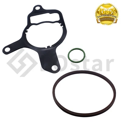 Vacuum Pump Rebuild Kit Gasket Seal Fits VW Jetta Rabbit Audi TT RS 2.5L l5 - Imagem 1 de 4