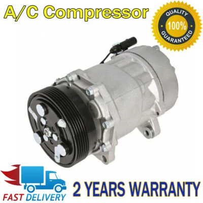 1J0820803B For 2001-2005 Volkswagen Beetle Jetta Golf A/C Compressor Clutch Foto 1 de 4