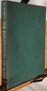 The Exploration of Mars Willy Ley Wernher Von Braun 1956 HC 1st Ed - Picture 1 of 8