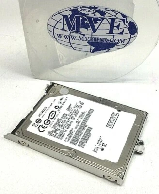 100GB IBM HITACHI 0A50937 2.5" 7200RPM SATA HARD DRIVE - Image 1 of 4