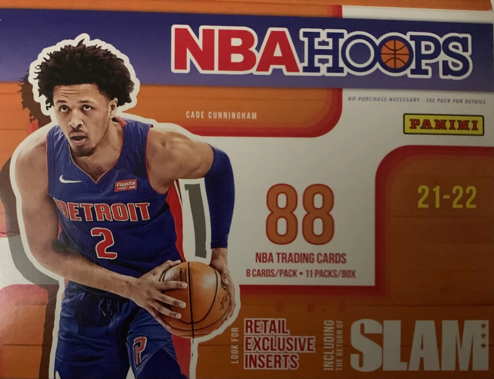 2021-22 Panini NBA Hoops Basketball #1-250 You Pick  - Image 1 of 1