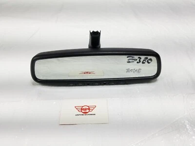 2016 Hyundai Genesis Coupe Interior Rear View Mirror - Image 1 of 3