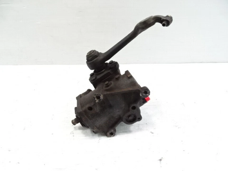 Mercedes W126 300SD 1985 caja de cambios dirección asistida 1264610401 Foto 1 de 4