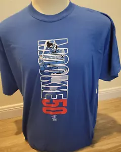 New Men's 2XL Gildan MLB Authentic Los Angeles Dodgers Mookie Betts T-Shirt - Picture 1 of 6