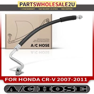 全新 Suction Line 适用于本田 CR-V 2007 2008 - 2011 L4 2.4L Sport Utility 80311SWAA02 — 第 1/4 张图片