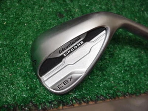 Mint Shape Ladies Chrome Cleveland Cbx Zipcore 54 degree Sand Wedge Graphite - Picture 1 of 4