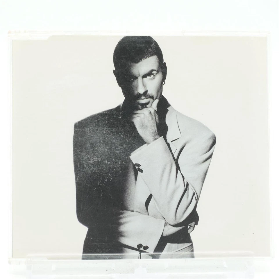 George Michael Fastlove CD Gebraucht gut - Bild 1 von 1