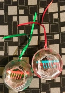 *HEX BUGS NANO CHRISTMAS LIMITED EDITION*PAAR ROT & GRÜN mit Rentiergeweih! - Bild 1 von 4