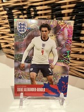 Trent Alexander-Arnold TAA Panini The Best of England 2022 /199