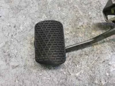 Pedal de freio CLK320 1998 2000 Mercedes Benz suporte de alavanca de almofada de piso fabricante de equipamento original - Imagem 1 de 4