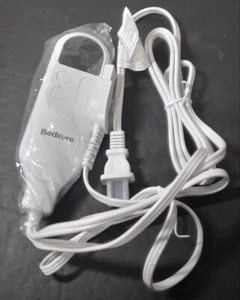 Bedsure BS-002 Controller Power Cord For BS-100T Heated Throw Blanket