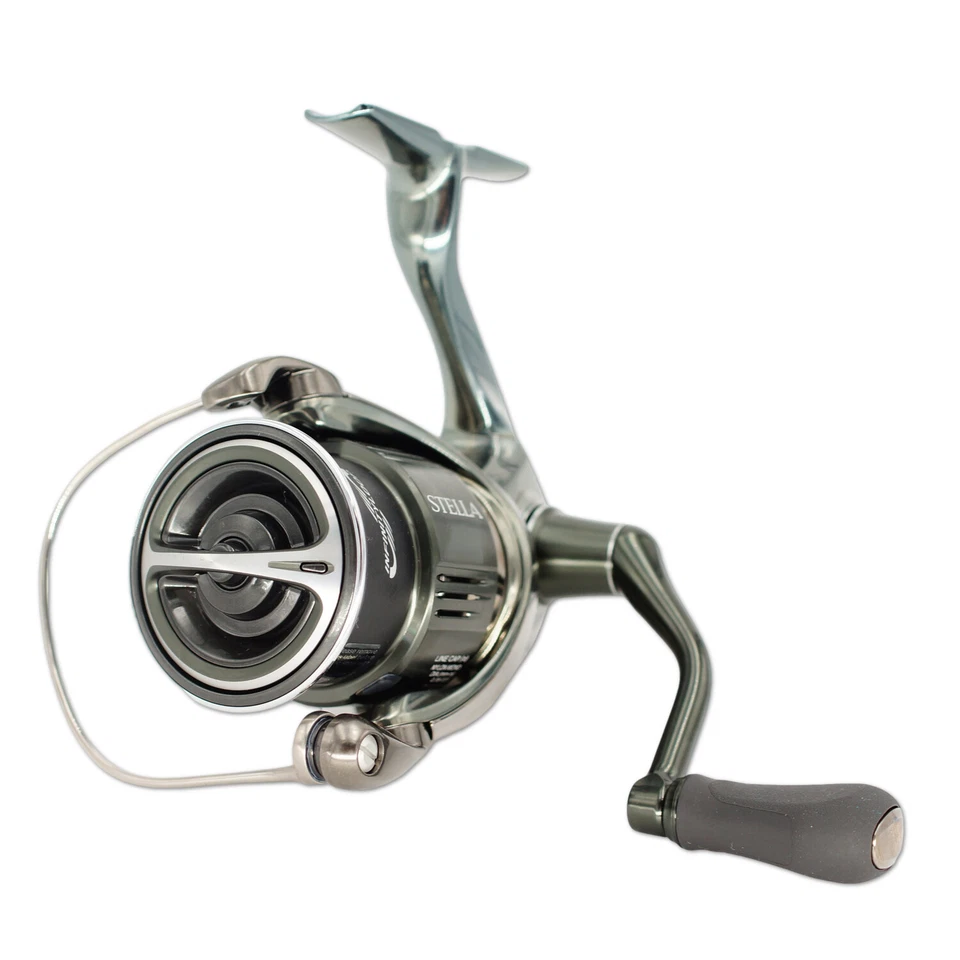 SHIMANO Stella FK, Mulinello da Pesca a Spinning, Freno Anteriore - Immagine 1 di 1