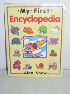 My First Encyclopedia by Alan Snow Paperback Book - Picture 1 of 2