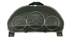 2003-2005 Honda Civic Sedan AT WITH Side SRS +ABS Speedometer Gauge Cluster - Picture 1 of 2