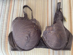 Wonderbra Push Up BH Lila Größe 38DD - Bild 1 von 5