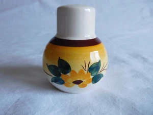 Vernonware Brown Eyed Susan Pepper Shaker - Picture 1 of 4