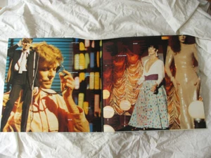 DAVID BOWIE LODGER 1991 UK PRESS & BONUS TRACKS, RARELY PLAYED SUPERB EX+ VINYL - Picture 1 of 8