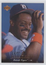 1995 Upper Deck Cecil Fielder #425