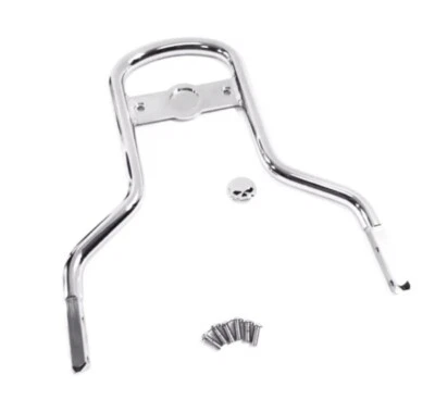 Nuevo 51477-06 2007-2017 Harley Davidson Softail Sissy Bar respaldo Fat Boy FatBoy Foto 1 de 2