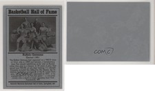 1986-99 Hall of Fame Metallic Buffalo Germans