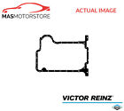 OIL PAN SUMP GASKET VICTOR REINZ 71-34081-00 P NEW OE REPLACEMENT
