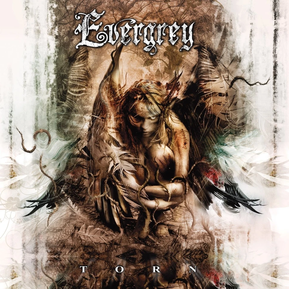 EVERGREY - TORN (LIM.DIGIPAK)   CD NEU  - Bild 1 von 1