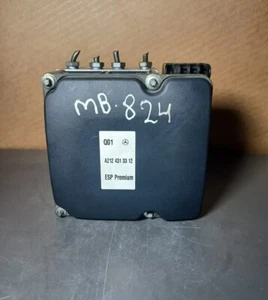 2010-2012 Mercedes Benz W212 E-CLASS ABS Unit Brake Pump A212 4313312 OEM - Picture 1 of 11