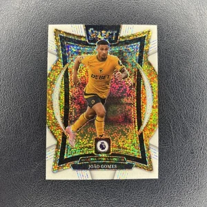 Panini Premier League Select 2024-25 Joao Gomes Blanco Brillo SSP Prizm Wolves - Imagen 1 de 2