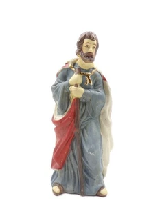 Estatuilla de porcelana de repuesto Joseph vintage por casa para las vacaciones - Imagen 1 de 5