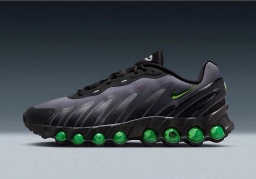 Nike Air Max Dn8 "Triple Black" Uomo Taglia UK 10