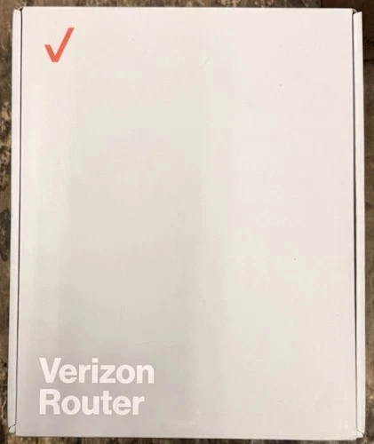 Verizon CR1000A Wi-Fi 6 Router 1000Mbps 3-Port Wireless Gigabit Network, Unopen - Image 1 of 3