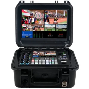 RGBLink Mini Edge 2s All in One Videoswitch in einem Koffer - Bild 1 von 3