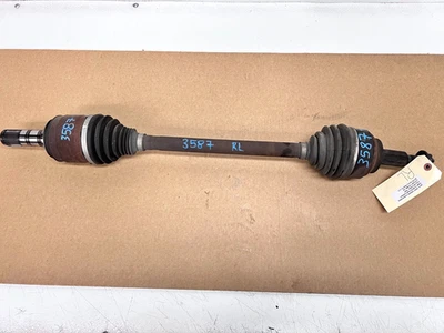 11-21 JEEP GRAND CHEROKEE AWD EJE TRASERO IZQUIERDO EJE MEDIO EJE, LOTE OEM3587 Foto 1 de 4