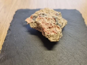 Original Medium 5 cm Piece of the BERLIN WALL on Slate Display + Certificate - Picture 1 of 12