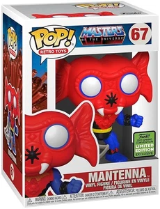 Funko Pop! Masters of the Universe Mantenna 67 Neu & OVP - Bild 1 von 1